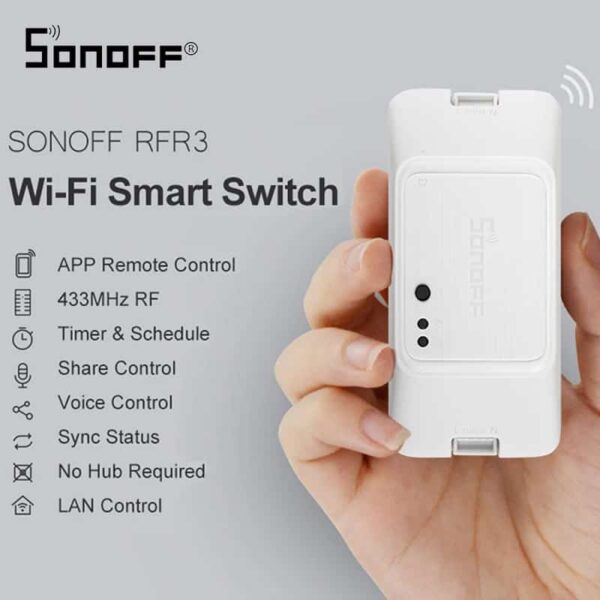 SONOFF-RFR3-DIY-wifi-remote-smart-RF