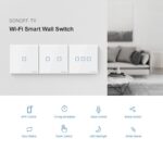 SONOFF TX – T2 Wi-Fi елегантен и луксозен смарт ключ - Sonoff-TX-Wi-Fi-Smart-Wall-Touch-T2