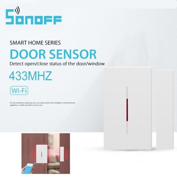 Sonoff DW1 - RF сензор | датчик за врати и прозорци - Sonoff-DW1-Door-Window-Alarm-Sensor-Wireless-Automation_05