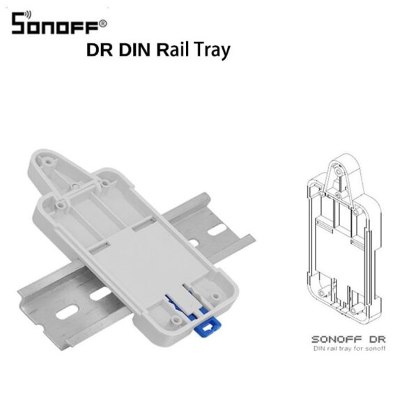 Sonoff DR DIN Tray Rail Case Holder -smart-switch-dr-din-tray-rail-case-holder-mounted_07