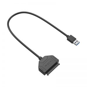USB 3.0 Кабел за връзка към HDD / SSD SATA 22 Pin 2.5″