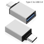 OTG преходник – Type C to USB 3.0 - Type-C-to-USB-3-0-OTG-Adapter