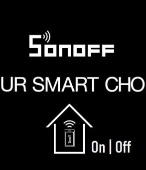 Sonoff whats new from S deal.eu
