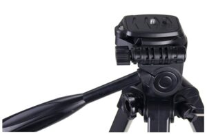 Hanmi 666 Action Camera Tripod Monopods Professional Tripod Portable 08