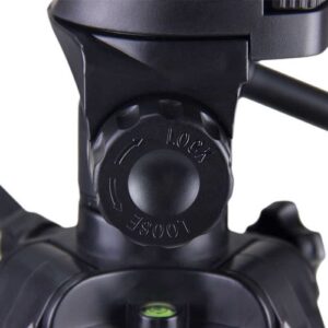 Hanmi 666 Action Camera Tripod Monopods Professional Tripod Portable 15