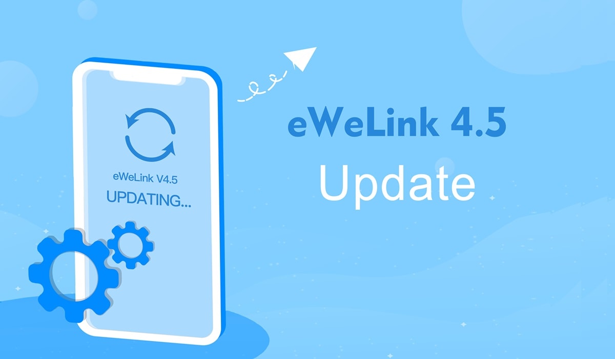 eWeLink 4.5 - Редактиране на групов таймер - eWeLink 4.5-latest-update0