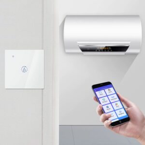 eWelink BSS Wifi Boiler Smart Switch with Touch Wall Panel 20А 4400W 03