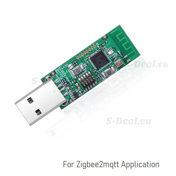 SONOFF Zigbee CC2531 USB Dongle for Zigbee2mqtt Application 002