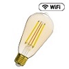 SONOFF-B02-F-ST64-Smart-Wi-Fi-LED-Filament-Bulb-Vintage