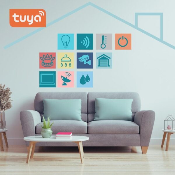 Tuya smart Home