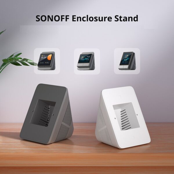 desk enclosure stand for nspanel nspanel pro Sonoff Enclosure Stand 12