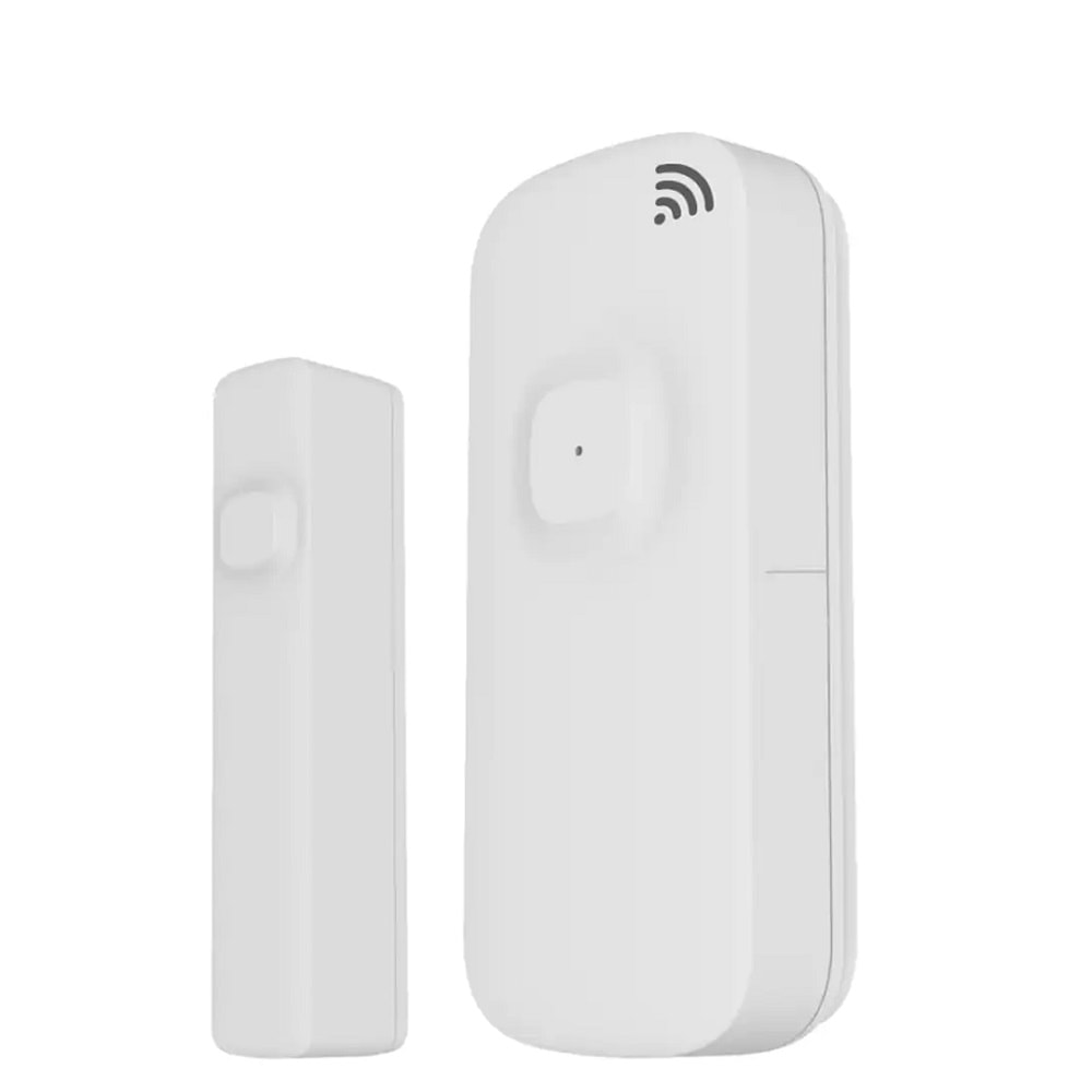 TUYA Smart Wireless WiFi Door Alarm detector Rechargeable Battery via USB port 03