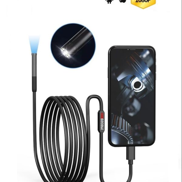 ANESOK W300-B-wireless-endoscope-single lens ip67-waterproof-wifi-borescope- iOS Android 1080P HARD_1_1