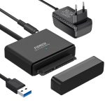 FIDECO USB 3.0 to SATA Adapter Cable Hard Drive Converter Support UASP SATA III 2.5 3.5 inch_2
